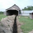 Water to Barn